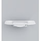 A50A34200 Inspire V2.0, Стеклянная мыльница с настенным держателем, хром, шт