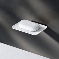 Мыльница AM.PM Inspire 2.0 A50A34222 черный матовый — 5