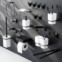 Мыльница AM.PM Inspire 2.0 A50A34222 черный матовый — 6