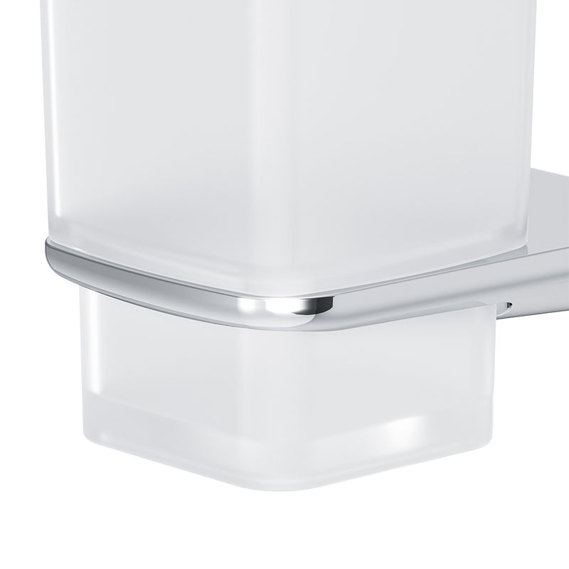 Стакан для зубных щеток AM.PM Inspire 2.0 A50A34300 хром