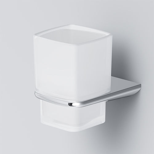 Стакан для зубных щеток AM.PM Inspire 2.0 A50A34300 хром