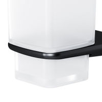 Стакан для зубных щеток AM.PM Inspire 2.0 A50A34322 черный матовый — 4