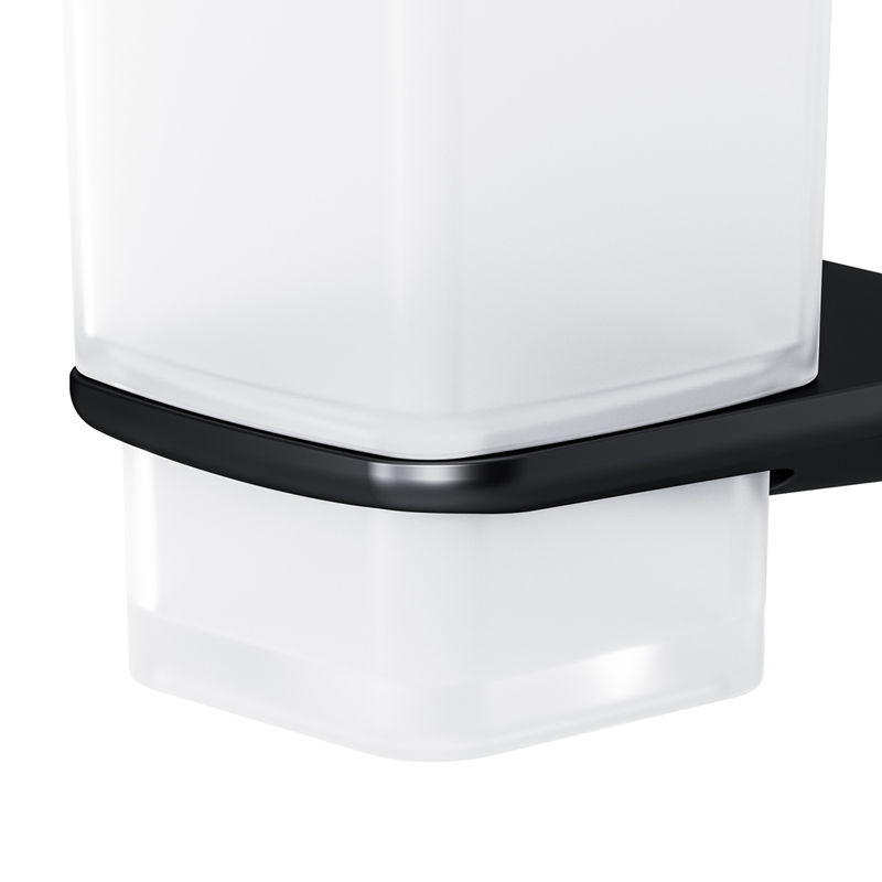 Стакан для зубных щеток AM.PM Inspire 2.0 A50A34322 черный матовый