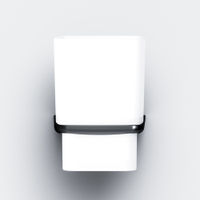 Стакан для зубных щеток AM.PM Inspire 2.0 A50A34322 черный матовый — 3