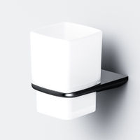 Стакан для зубных щеток AM.PM Inspire 2.0 A50A34322 черный матовый — 1