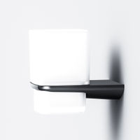 Стакан для зубных щеток AM.PM Inspire 2.0 A50A34322 черный матовый — 2