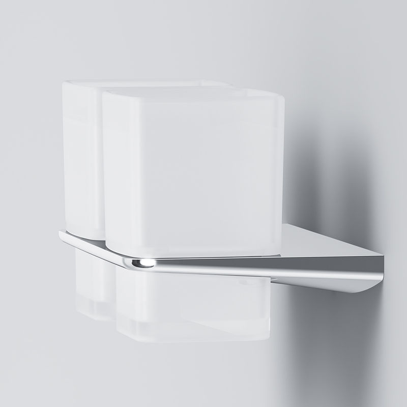 Набор стаканов для зубных щеток AM.PM Inspire 2.0 A50A343400 хром