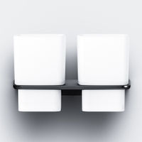 Набор стаканов для зубных щеток AM.PM Inspire 2.0 A50A343422 черный матовый — 3
