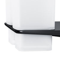 Набор стаканов для зубных щеток AM.PM Inspire 2.0 A50A343422 черный матовый — 4