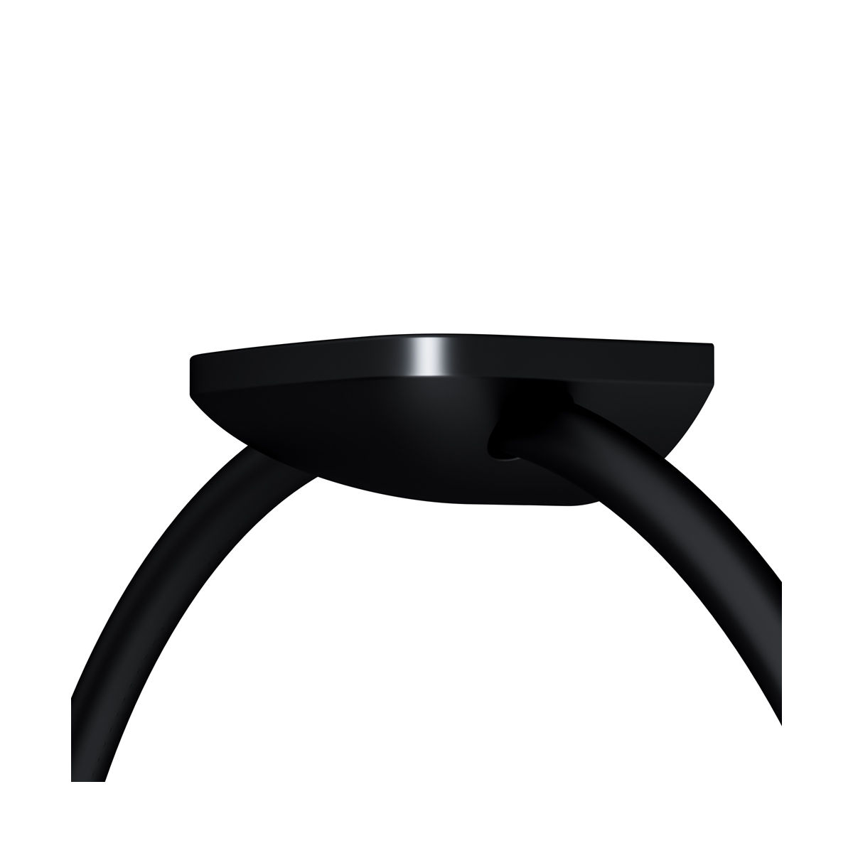 A50A34422 Inspire V2.0, Кольцо для полотенец, черный, шт