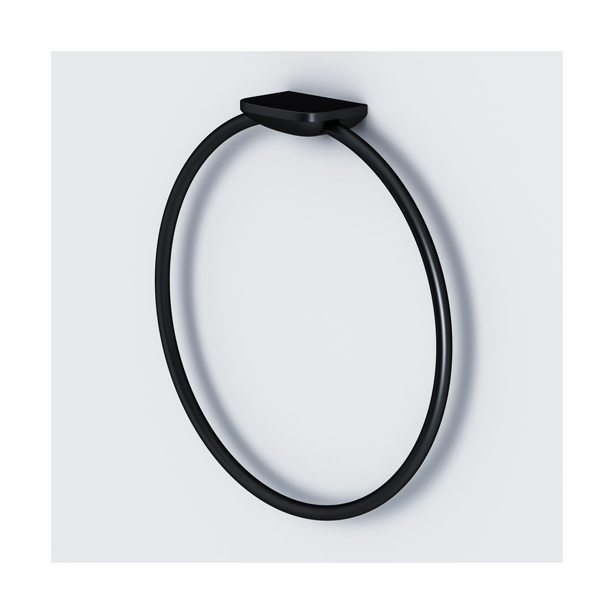 A50A34422 Inspire V2.0, Кольцо для полотенец, черный, шт