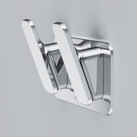 Крючок для ванной AM.PM Inspire 2.0 A50A35600 хром двойной — 2