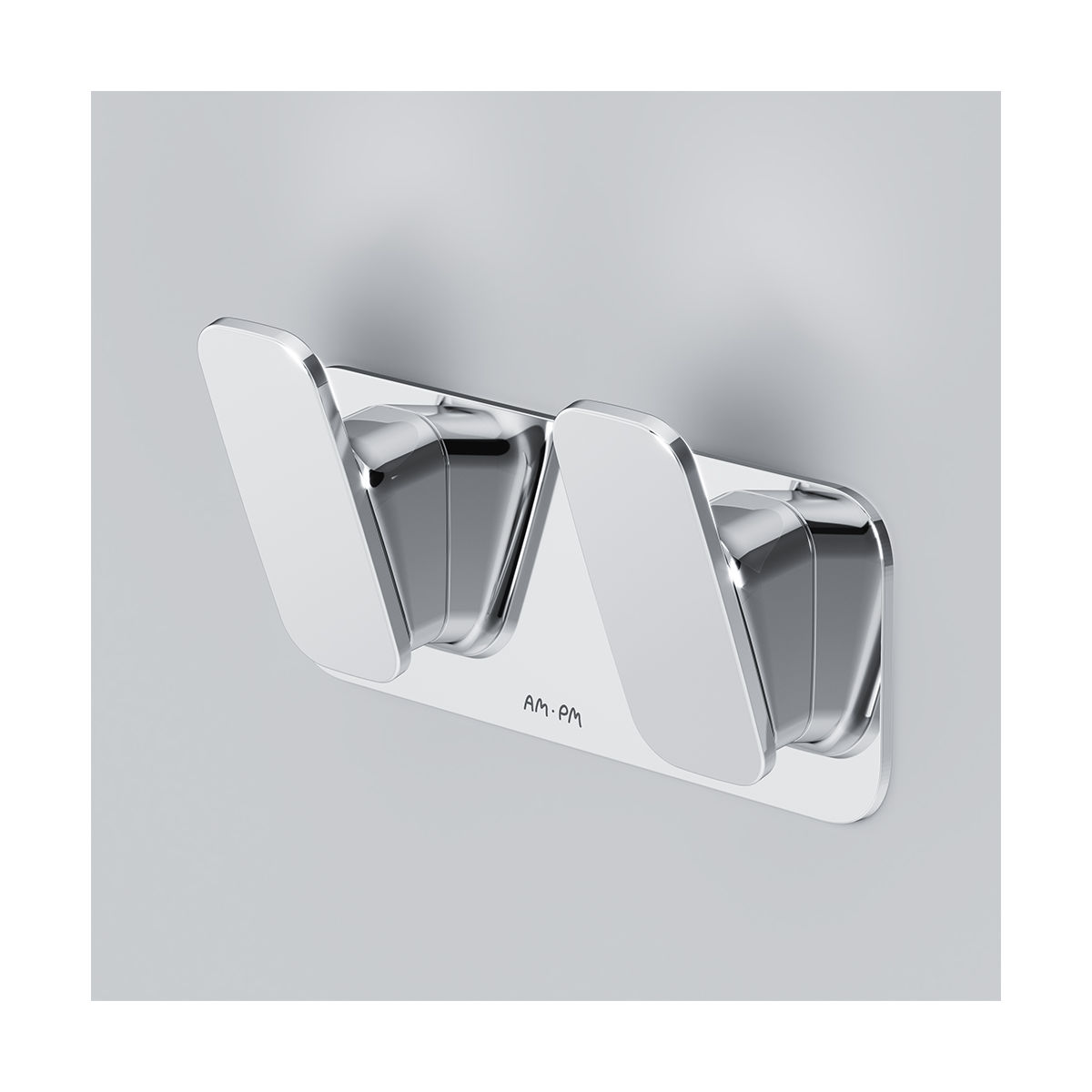 A50A35600 Inspire V2.0, Двойной крючок для полотенец, хром, шт