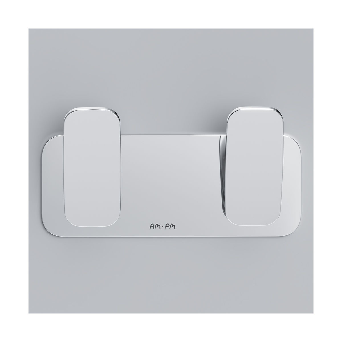 A50A35600 Inspire V2.0, Двойной крючок для полотенец, хром, шт