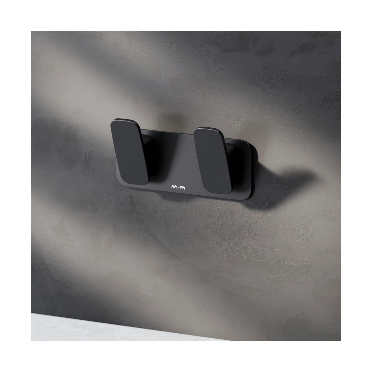 A50A35622 Inspire V2.0, Двойной крючок для полотенец, черный, шт