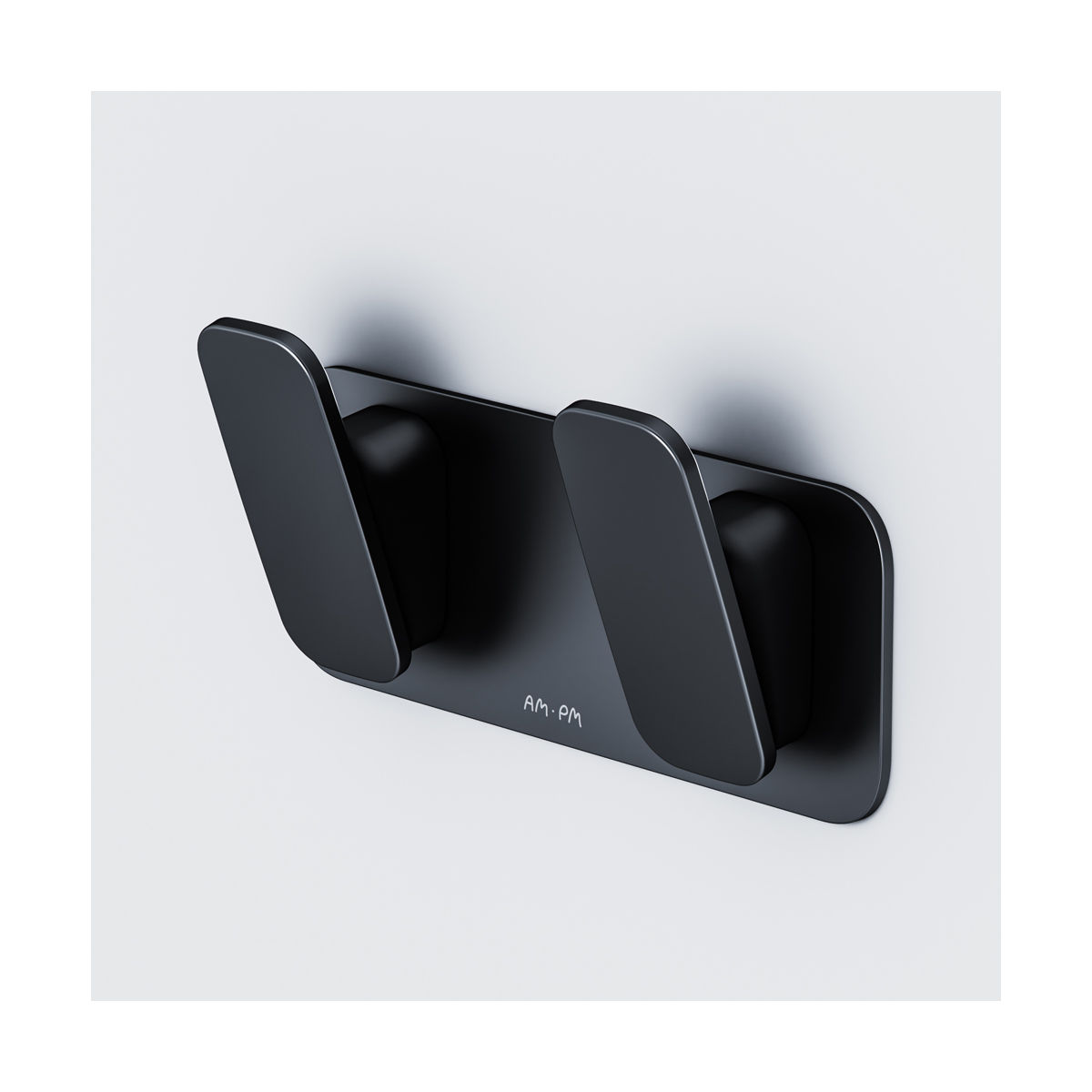 A50A35622 Inspire V2.0, Двойной крючок для полотенец, черный, шт
