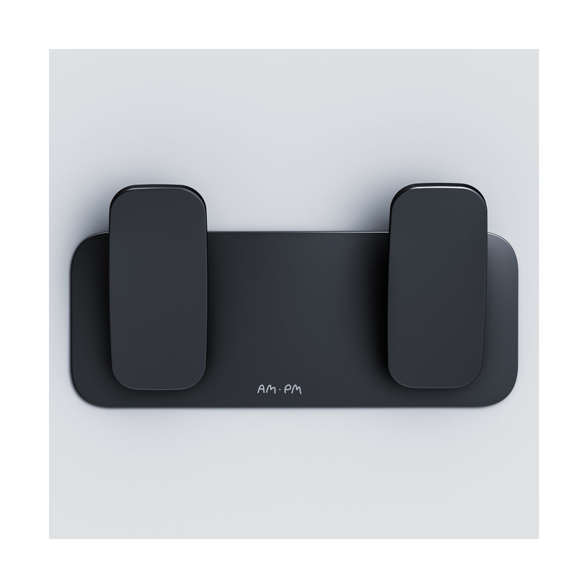 A50A35622 Inspire V2.0, Двойной крючок для полотенец, черный, шт