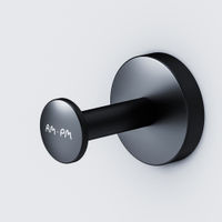 Крючок для ванной AM.PM Inspire 2.0 A50A35822 черный матовый — 1