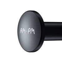 Крючок для ванной AM.PM Inspire 2.0 A50A35822 черный матовый — 4
