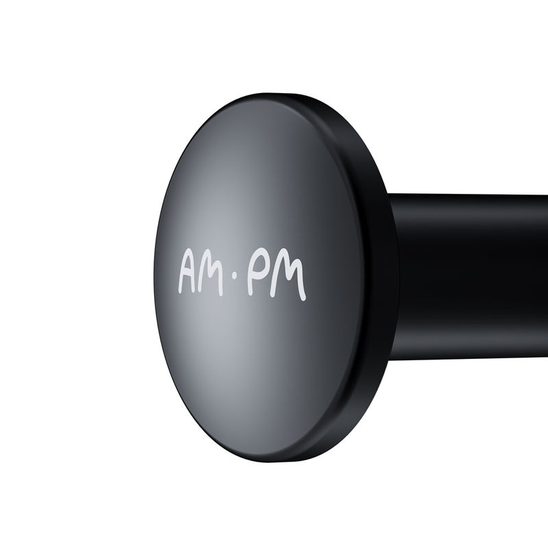 Крючок для ванной AM.PM Inspire 2.0 A50A35822 черный матовый