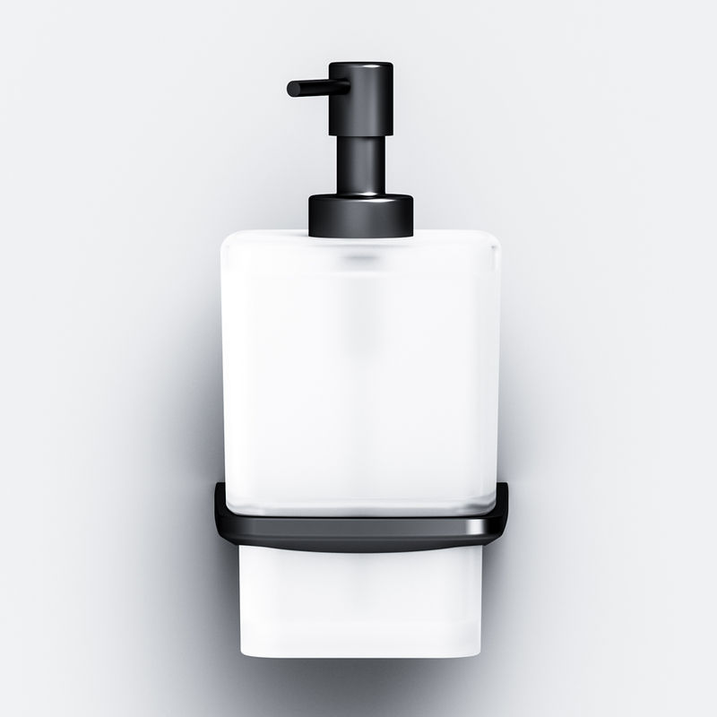 Дозатор для жидкого мыла AM.PM Inspire 2.0 A50A36922 черный матовый