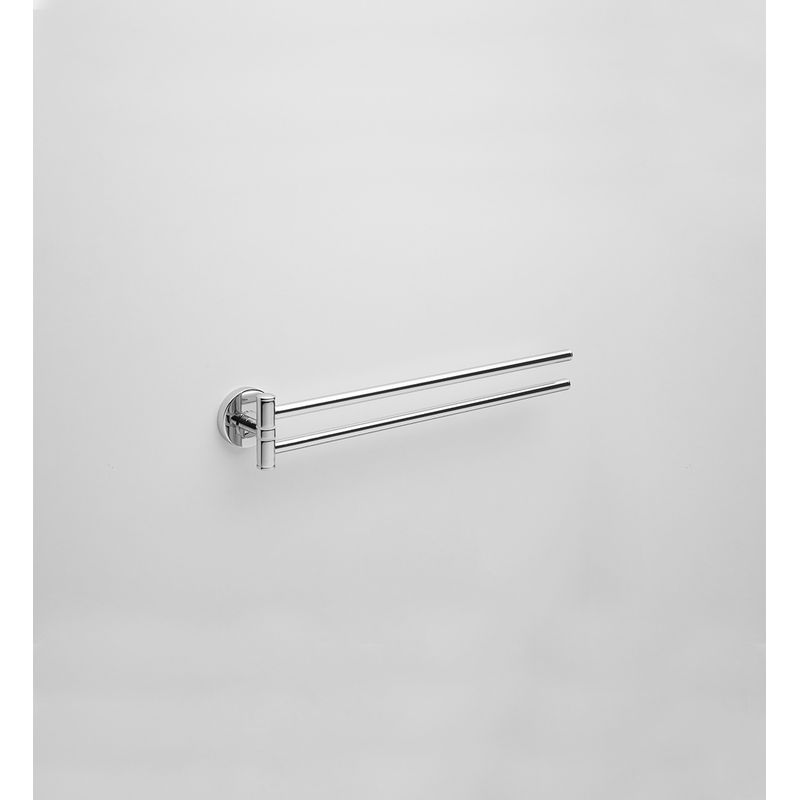 Держатель для полотенец AM.PM Bliss A5532664 хром 38 см