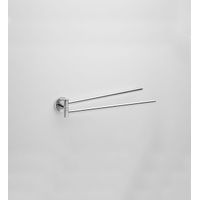 Держатель для полотенец AM.PM Bliss A5532664 хром 38 см — 3