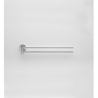 Держатель для полотенец AM.PM Bliss A5532664 хром 38 см — 4