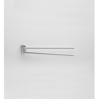 Держатель для полотенец AM.PM Bliss A5532664 хром 38 см — 1