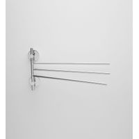 Держатель для полотенец AM.PM Bliss A5532764 хром 39 см — 3