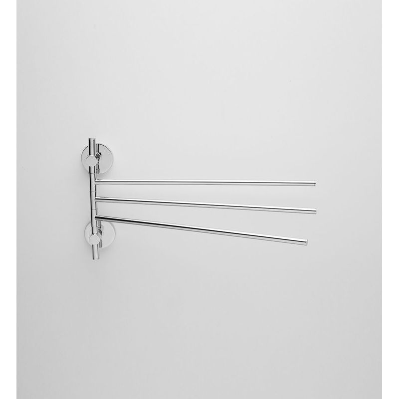 Держатель для полотенец AM.PM Bliss A5532764 хром 39 см