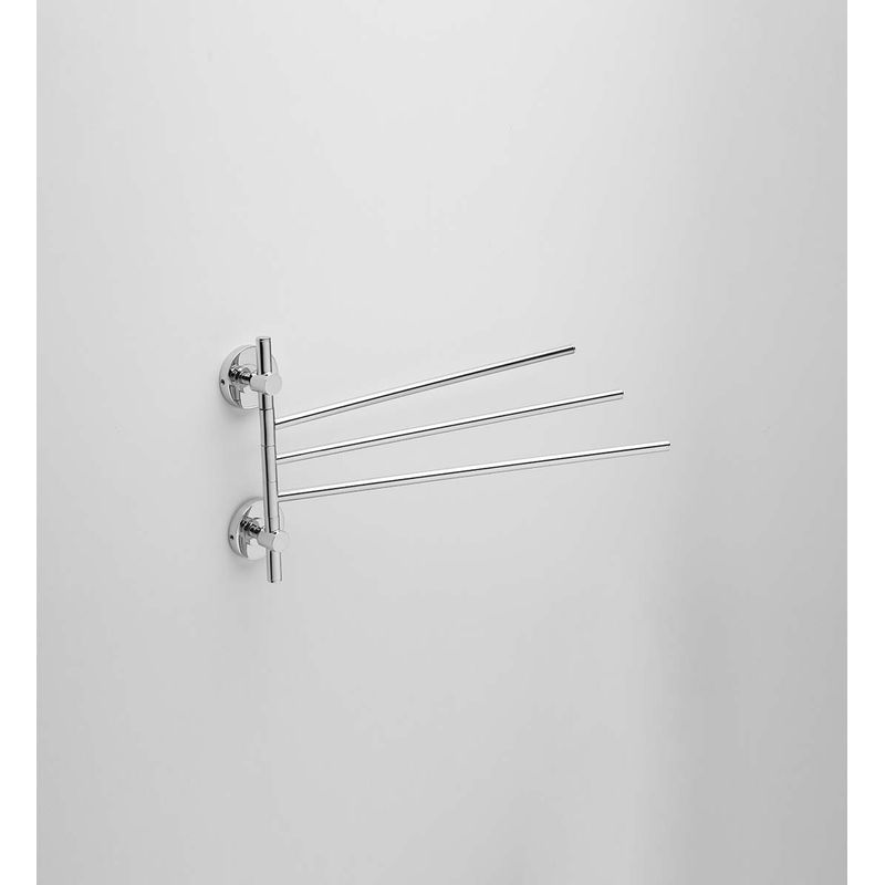 Держатель для полотенец AM.PM Bliss A5532764 хром 39 см