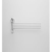 Держатель для полотенец AM.PM Bliss A5532764 хром 39 см — 2