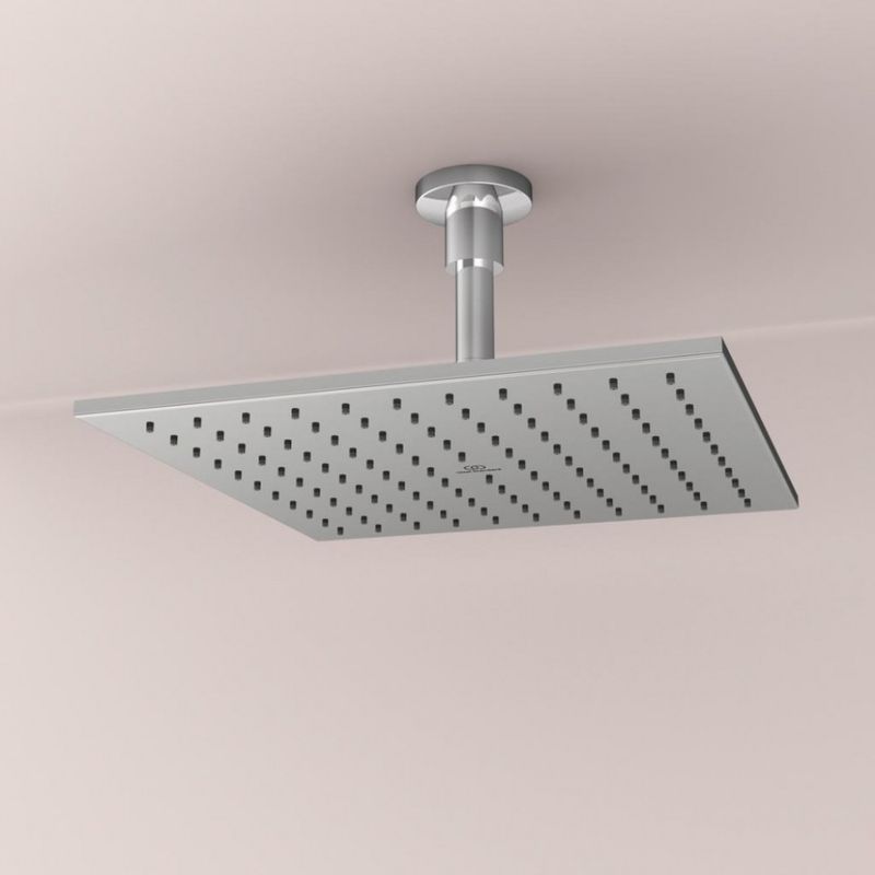 Верхний душ Ideal Standard IdealRain A5805AA 300 мм хром