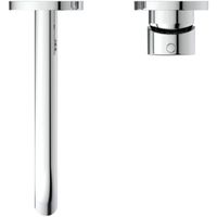 Смеситель скрытого монтажа для раковины Ideal Standard Ceraline A6938AA хром — 3