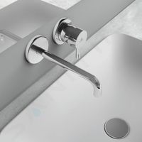 Смеситель скрытого монтажа для раковины Ideal Standard Ceraline A6938AA хром — 6