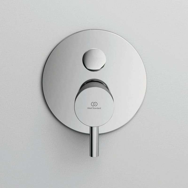 Смеситель скрытого монтажа для душа Ideal Standard Ceraline A6939AA хром