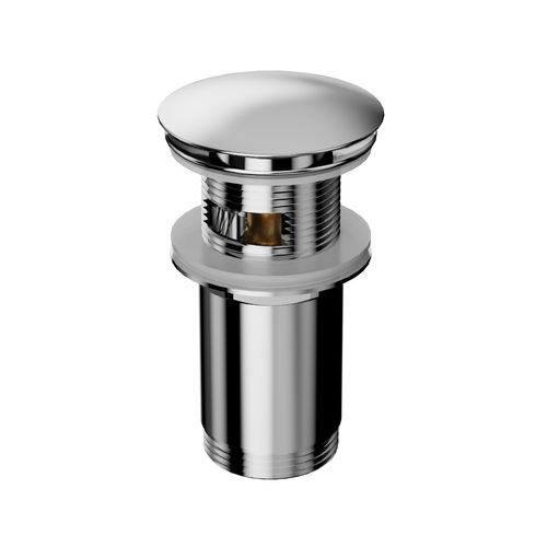 Донный клапан WHITECROSS для умывальника клик-клак / A706CR хром