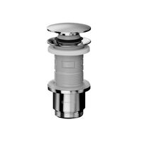 Донный клапан WHITECROSS A707CR (хром) — 1