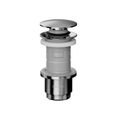 Донный клапан WHITECROSS A707NIB (брашированный никель)