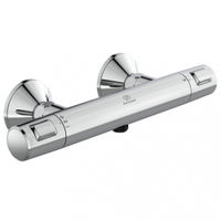 Смеситель для душа Ideal Standard Ceratherm T25 A7201AA с термостатом хром — 1