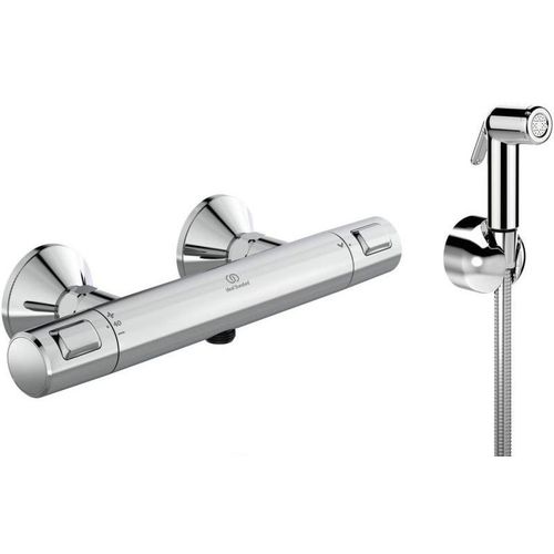 Гигиенический душ Ideal Standard Ceratherm T25 с термостатом A7201AA+B0595AA хром