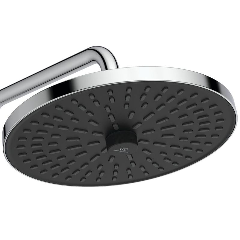 Душевая система Ideal Standard Ceratherm T25+ хром с термостатом