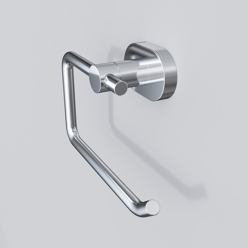 Держатель для туалетной бумаги AM.PM Sense L A7434100 хром