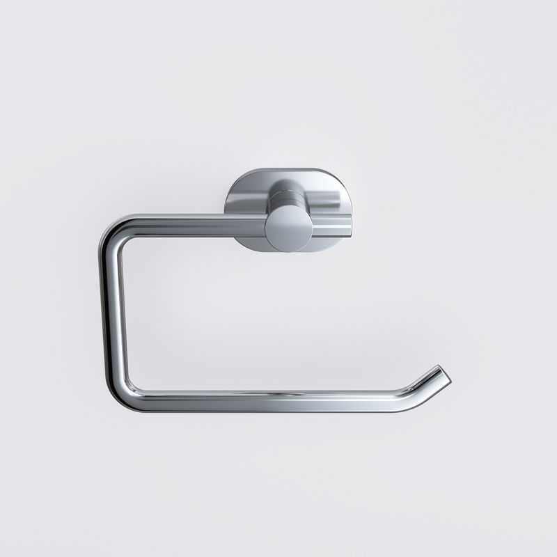 Держатель для туалетной бумаги AM.PM Sense L A7434100 хром