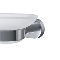 Мыльница AM.PM Sense L A7434200 хром — 4