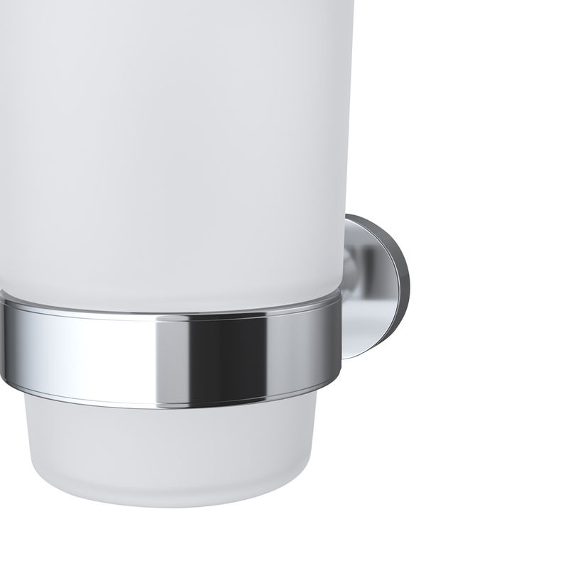 Стакан для зубных щеток AM.PM Sense L A7434300 хром