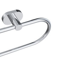 Держатель для полотенец AM.PM Sense L A7434400 хром — 4