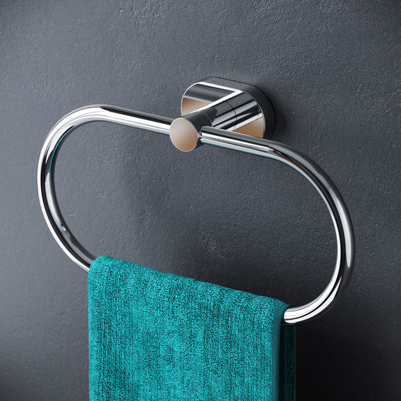 Держатель для полотенец AM.PM Sense L A7434400 хром