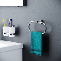 Держатель для полотенец AM.PM Sense L A7434400 хром — 6